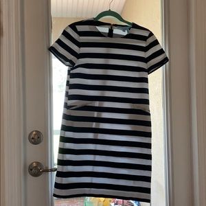 Draper James Striped Dress